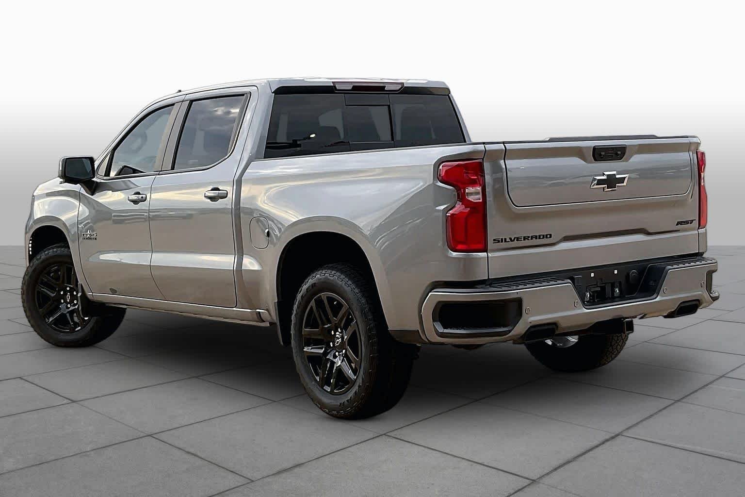 Certified Used 2025 Sterling Gray Metallic Chevrolet RST image 12