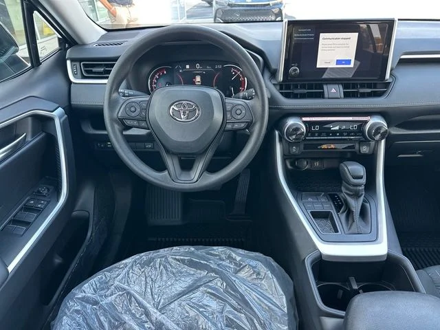 Used 2025 Black Toyota XLE image 6