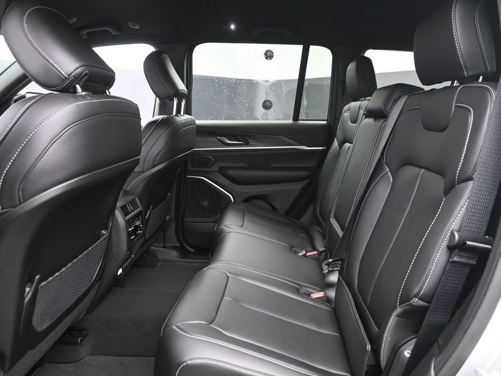 New 2026 Silver Zynith Jeep Limited image 12