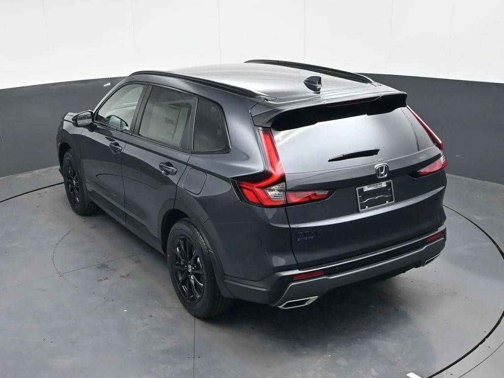 Certified Used 2026 Gray Honda Sport-L image 26