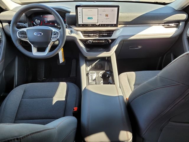 New 2026 Vapor Blue Metallic Ford Active image 12
