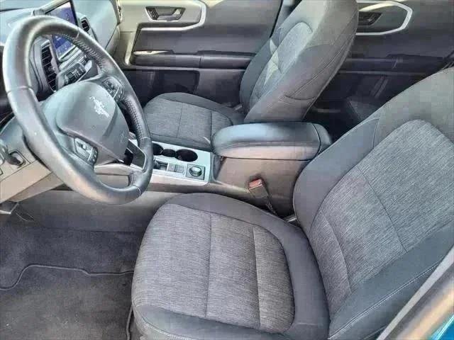 Used 2022 Blue Ford Big Bend image 16