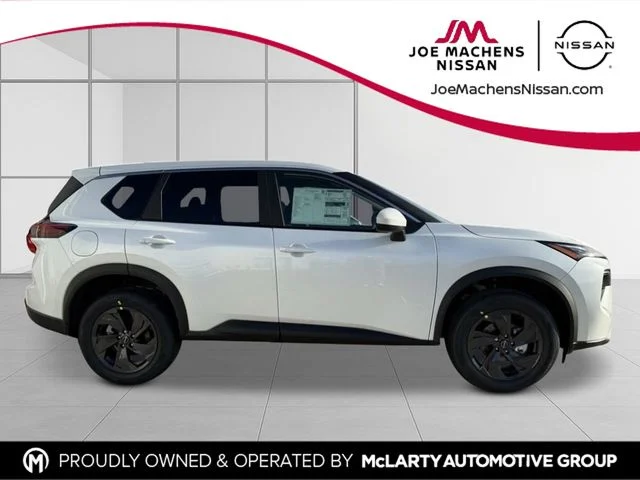 New 2026 White Nissan SV image 7