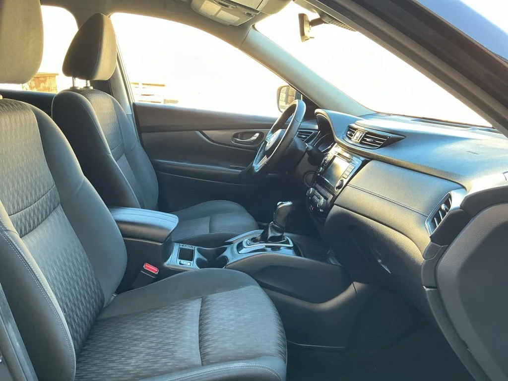 Used 2019 Black Nissan SV image 25
