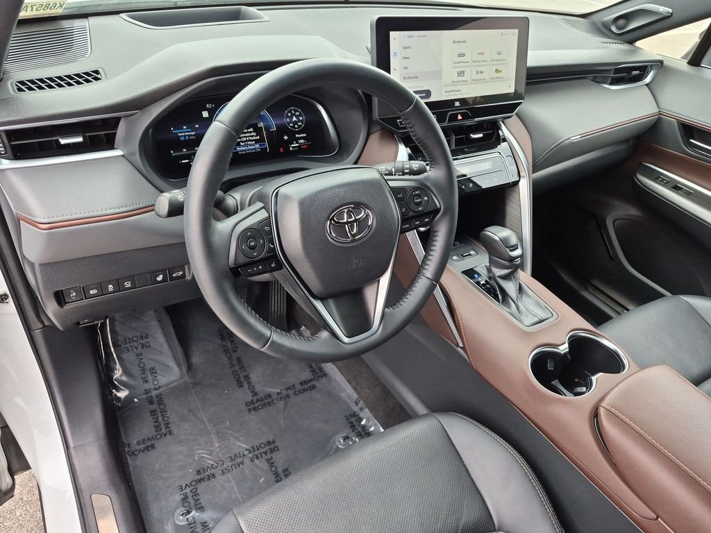 Used 2024 Beige Toyota Limited image 11