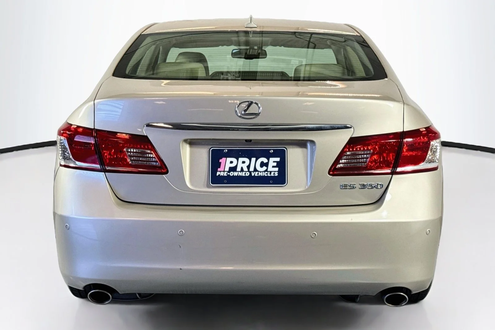 Used 2011 Satin Cashmere Metallic Lexus  image 6