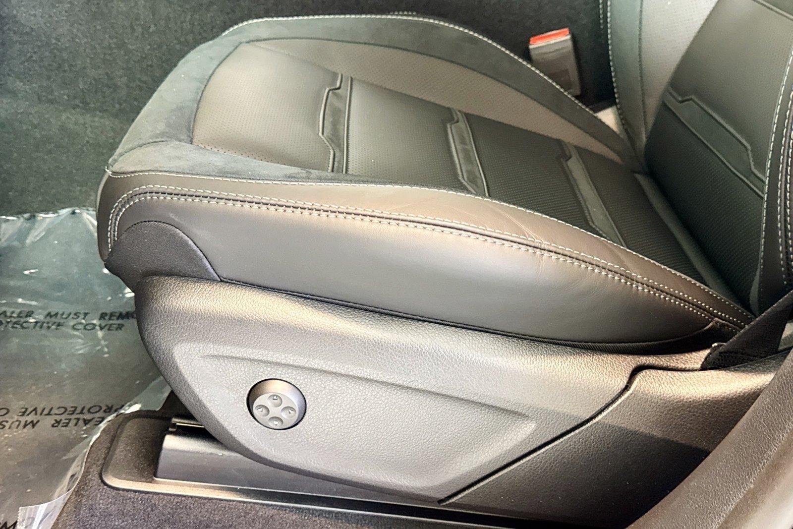 New 2026 Black Mercedes-Benz AMG® GLE 53 image 17