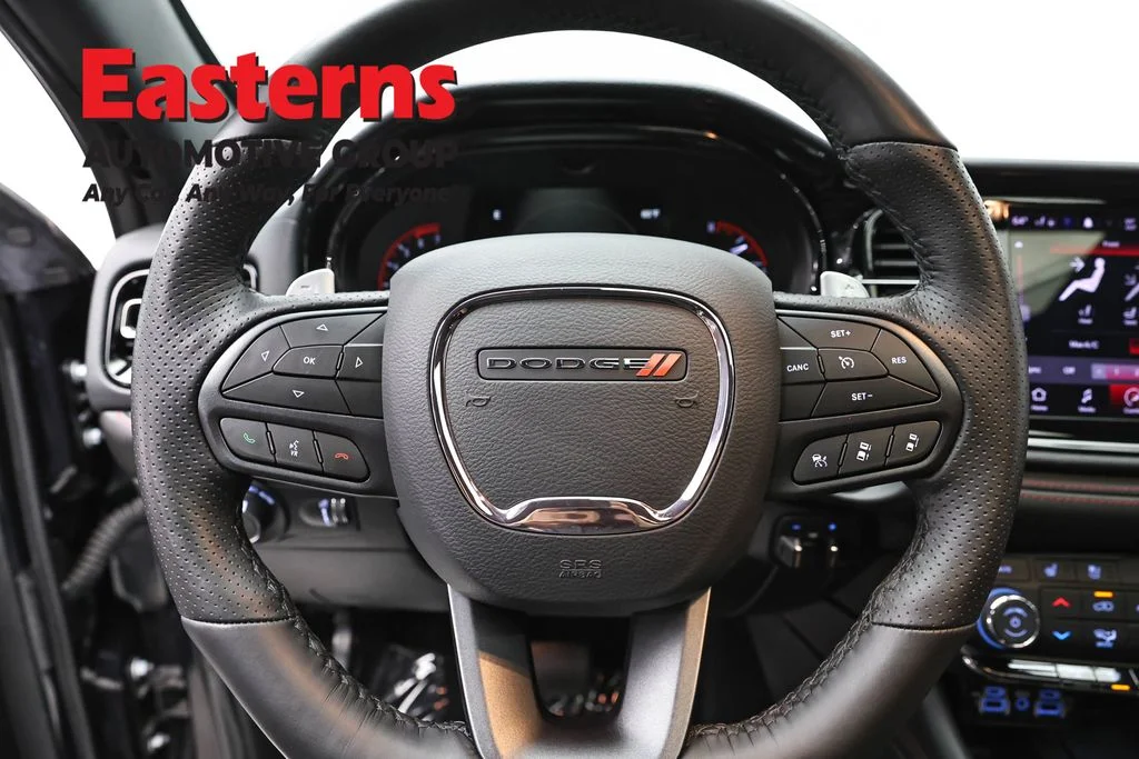Used 2025 Blue Dodge R/T Plus image 10