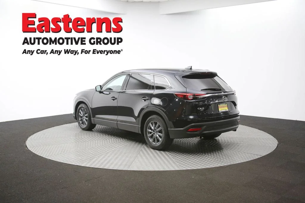 Used 2022 Black Mazda Touring image 64