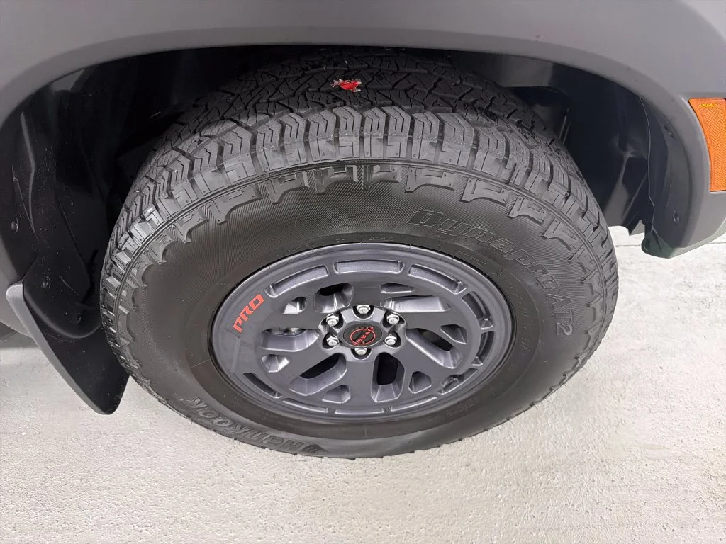 Used 2026 Green Nissan PRO-4X image 4