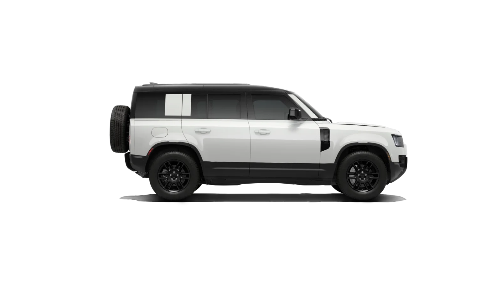 New 2026 Fuji White LAND ROVER S 300PS image 3