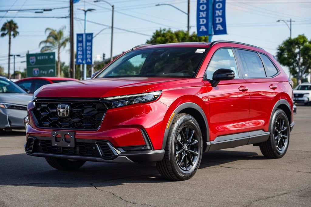 2026 Honda CR-V Sport-L - Photo 6