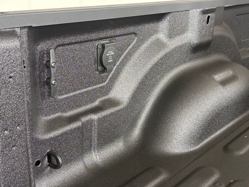 New 2026 Bright White Clear-Coat Exterior Paint RAM Tradesman image 14