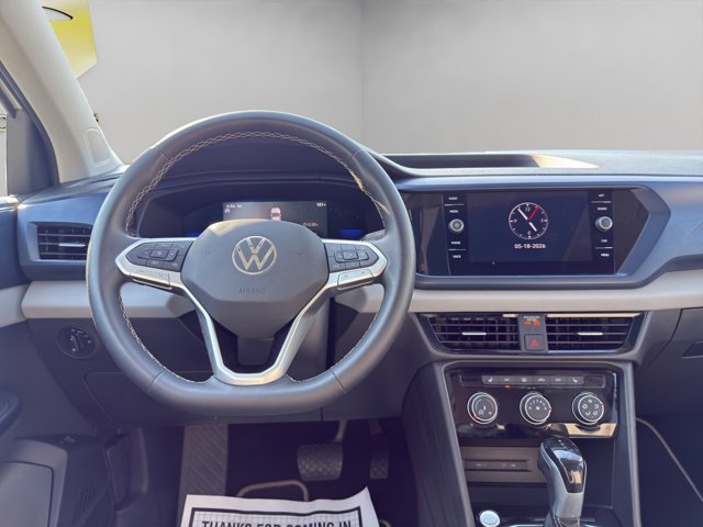 Used 2023 White Volkswagen SE image 14