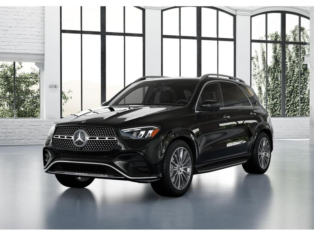 New 2026 Black Mercedes-Benz GLE 350 image 40