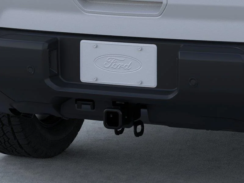 New 2026 Space White Metallic Ford Badlands image 14