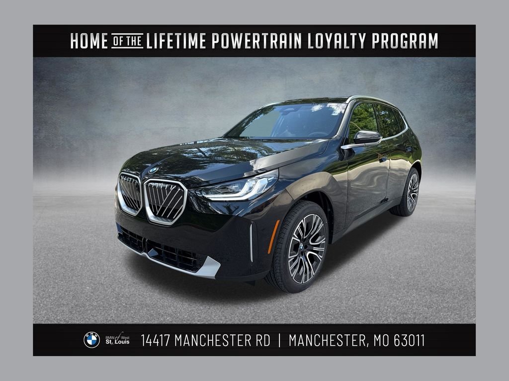 2026 BMW X3 30 XDRIVE's photo