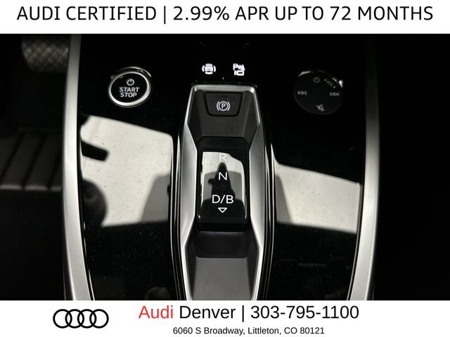 Used 2024 Black Audi Premium Plus image 20