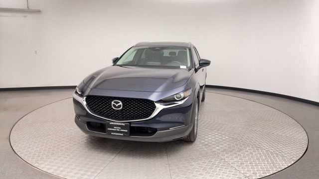 Certified Used 2025 Blue Mazda 2.5 S Preferred Package image 7