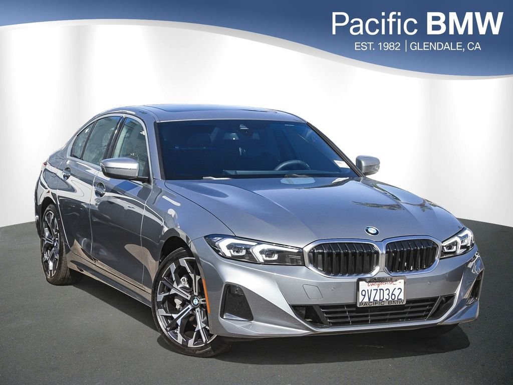 2026 BMW 3 Series
