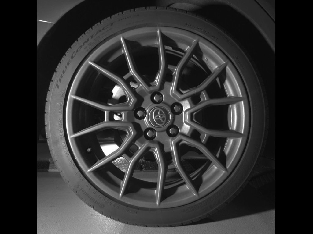 Used 2023 Blue Toyota SE Nightshade image 11