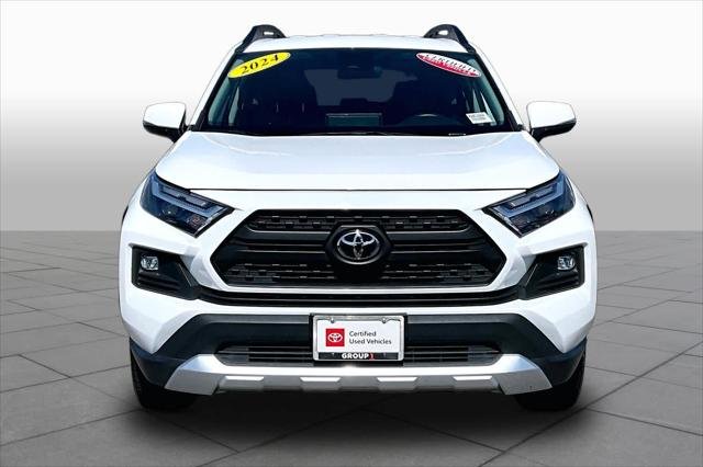 Certified Used 2024 ICE CAP Toyota  image 3