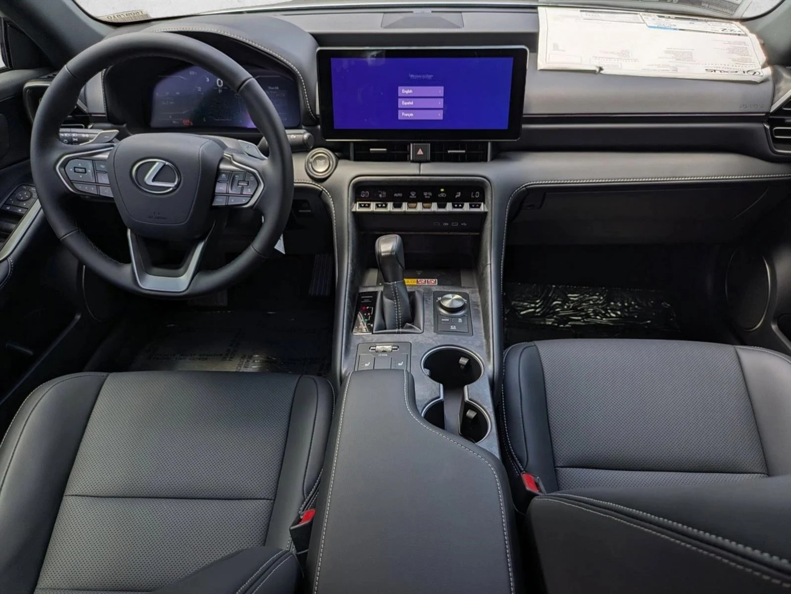 2026 Lexus IS 350 F SPORT DESIGN - Photo 14