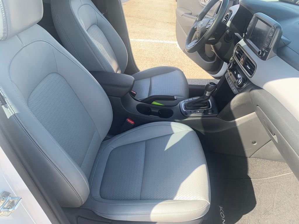 Certified Used 2021 White Hyundai Limited image 15