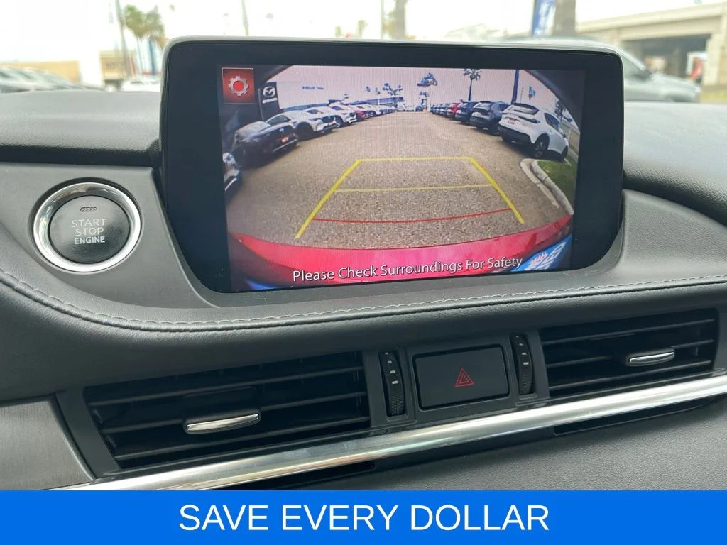 Used 2019 Red Mazda Grand Touring image 14