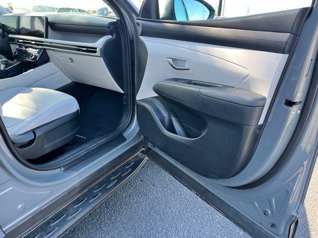 New 2026 Gray Hyundai SEL FWD image 20