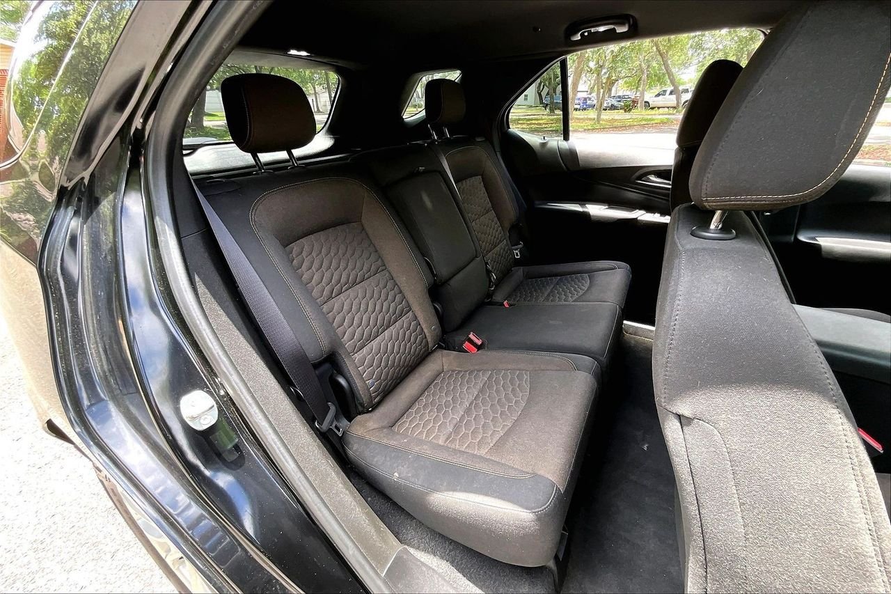 Used 2019 Black Chevrolet LT image 21