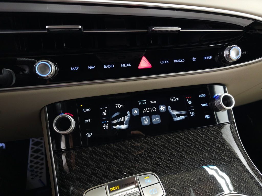 2026 GENESIS GV70 Sport Prestige - Photo 28