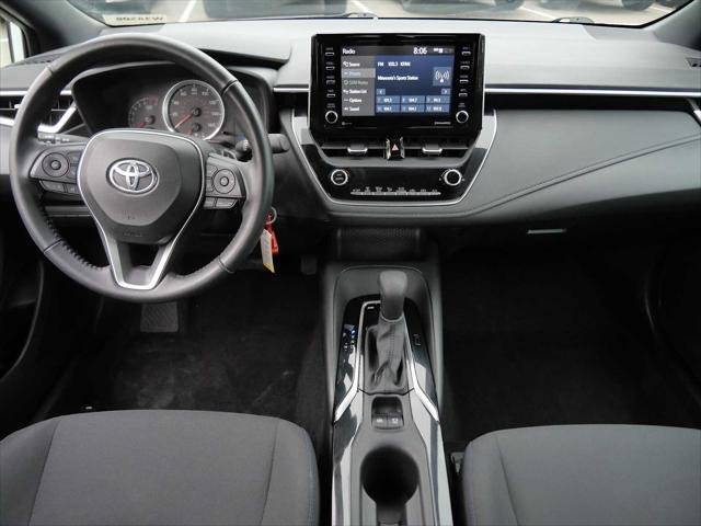 Certified Used 2021 ICE CAP Toyota  image 11