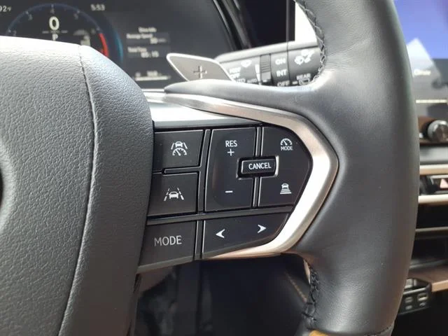 Certified Used 2025 Eminent White Pearl Lexus Premium image 23