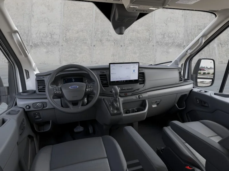 New 2026 White Ford Base image 9