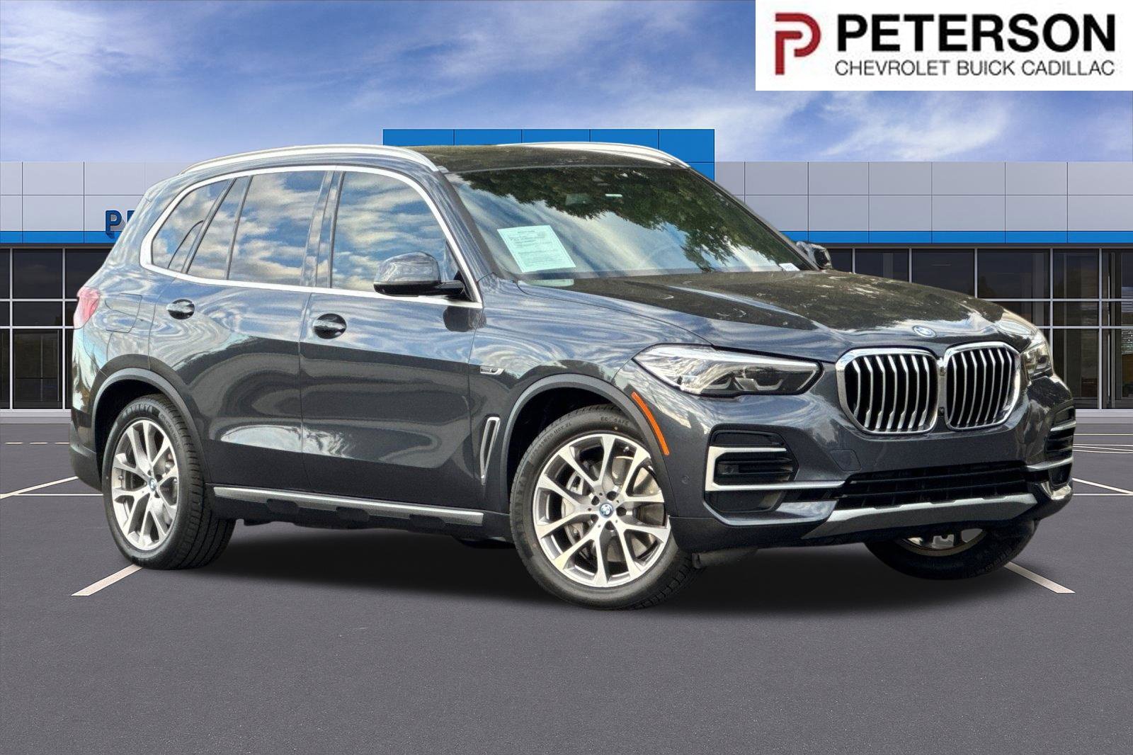 2022 BMW X5