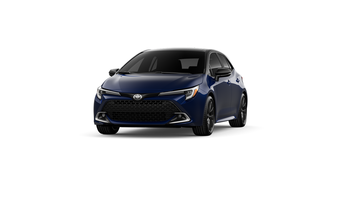 New 2027 Blueprint with Black roof Toyota XSE image 18