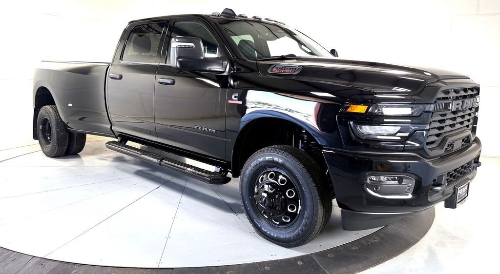 2026 RAM 3500 Big Horn