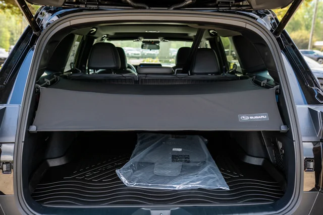 New 2026 Crystal Black Silica Subaru Limited image 22