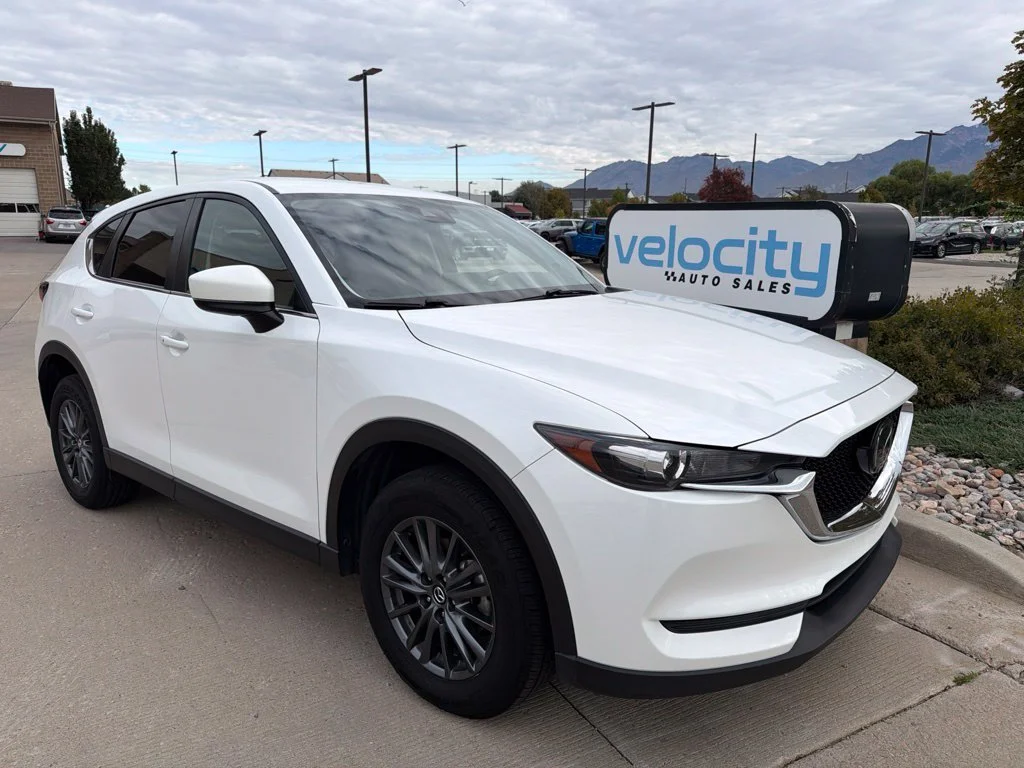 2021 Mazda CX-5 Touring