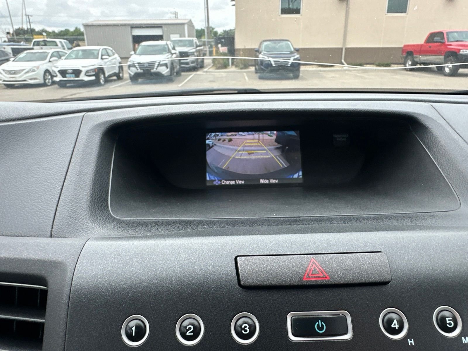 Used 2014  Honda EX image 51