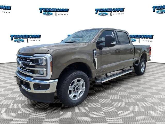 New 2026 Marsh Gray Ford F-250® XLT image 27