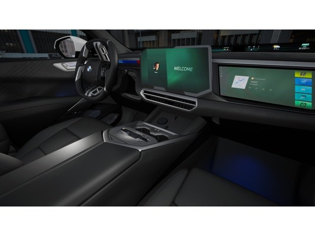 New 2027 Mineral White Metallic BMW  image 14