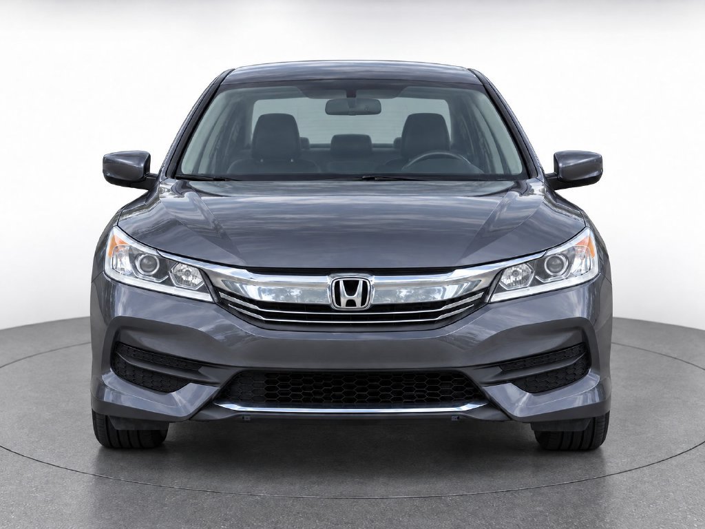 Used 2017 Gray Honda LX image 32