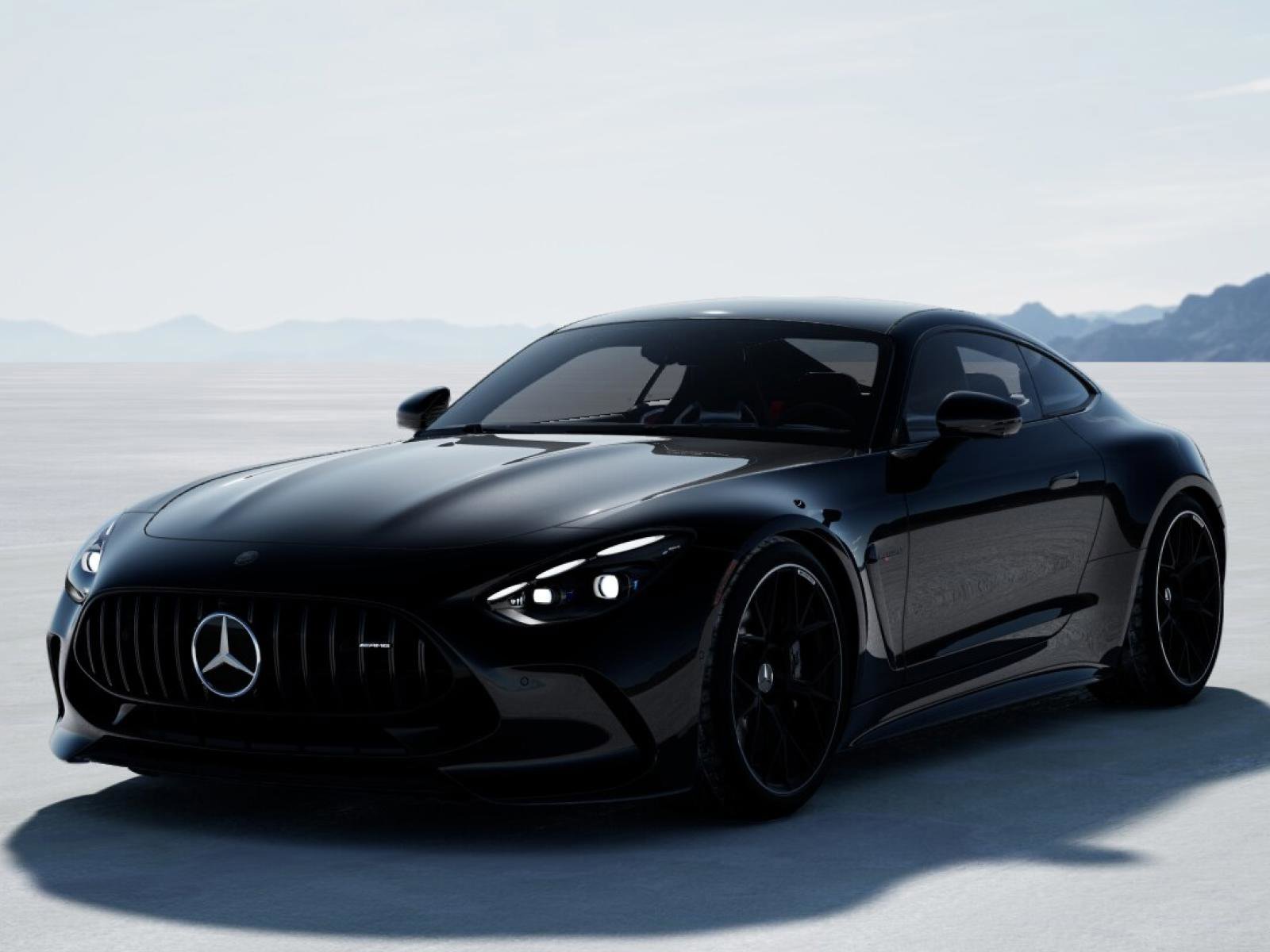 2026 Mercedes-Benz AMG GT 63 S E Performance's photo