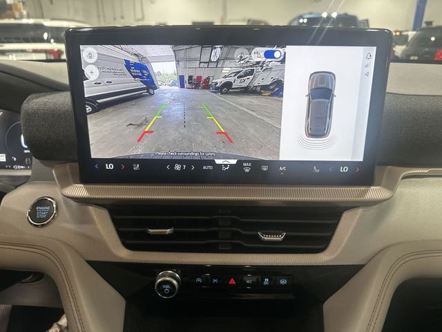 New 2026 Carbonized Gray Metallic Ford Active image 29