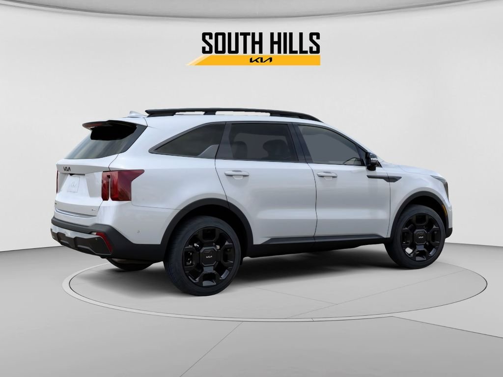 New 2026 White Kia X-Line SX image 6