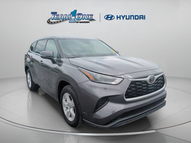 2022 Toyota Highlander L