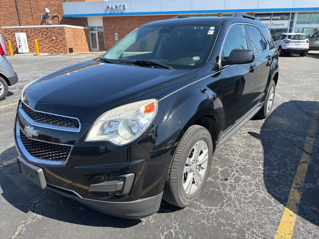 2013 Chevrolet Equinox 1LT