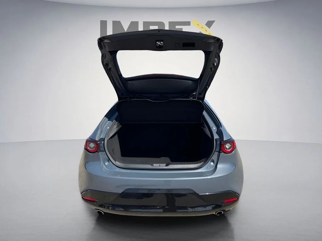 Used 2026 Gray Mazda 2.5 S Carbon Edition image 27